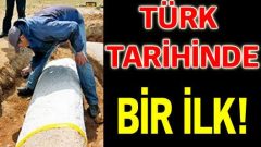 Türk Tarihinde Bir İlk