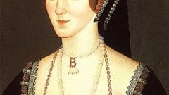 Anne Boleyn (1501/1507 – 19 Mayıs 1536)