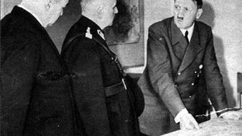 Hitler’in Atatürk Hayranlığı