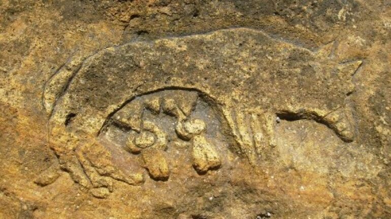 Tarihimiz açık ve alenen yok ediliyor işte kanıtı;