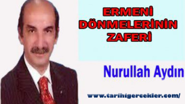 ERMENİ DÖNMELERİNİN ZAFERİ