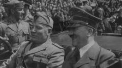 Hitler’in Mussolini’yi Kurtarışı