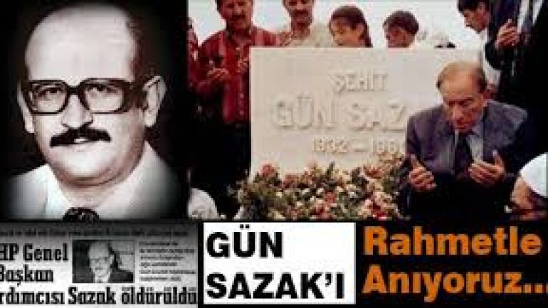 MİT belgelerinde Gün Sazak cinayeti!