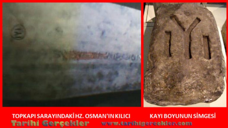 İlk Müslüman Türkler Süreyciler ve Hz. Osman’ın Kılıcındaki Sır