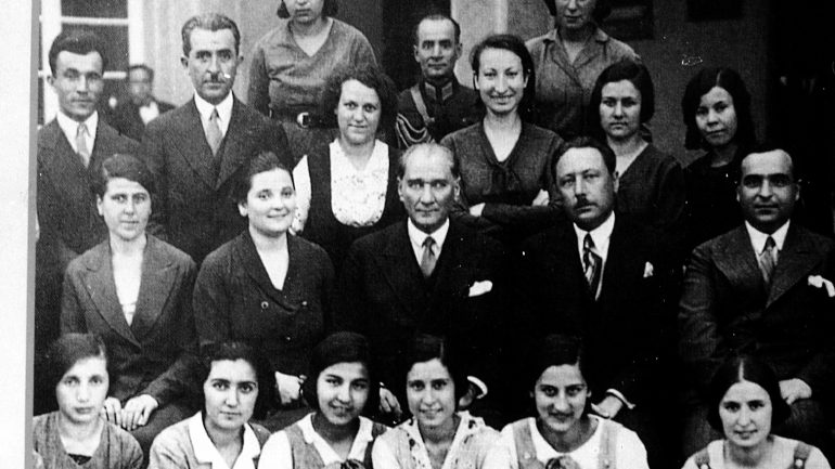 Tarihte bugün Atatürk – 24 Haziran