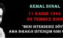 Kemal Sunal’ın 14. Ölüm Yıl Dönümü – 11 Kasım 1944 – 3 Temmuz 2000