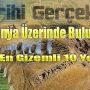 Dünya Üzerinde Bulunan En Gizemli 10 Yer