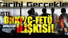 FETÖ ve DHKP-C ilişkisi