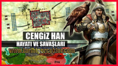 Cengiz Han kimdir Savaş tarihi ve hayatı