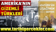 Amerika’nın İlk Türkleri