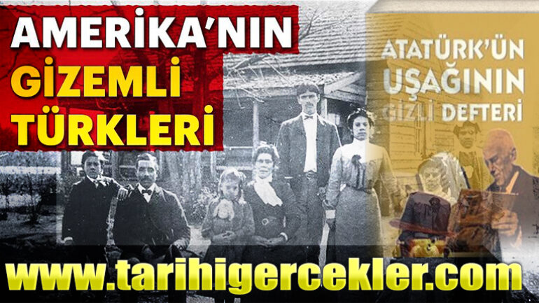 Amerika’nın İlk Türkleri