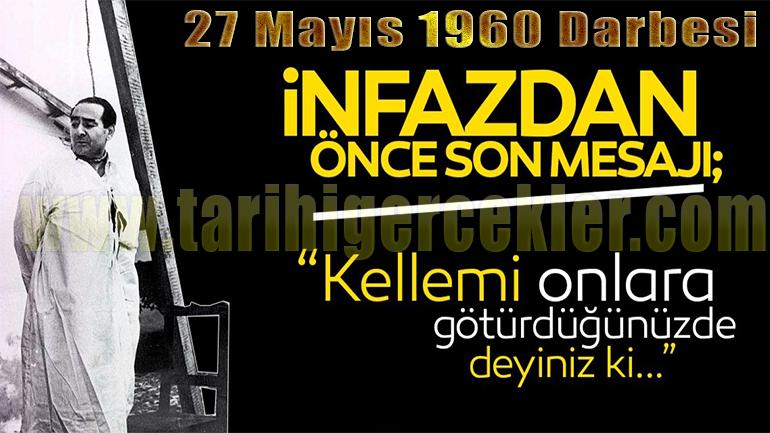 Türkiye’nin Karanlık Yılları: 27 Mayıs 1960 Darbesi