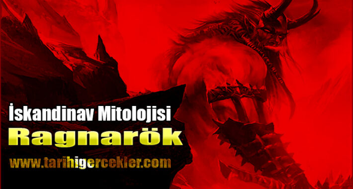 İskandinav Mitolojisi Odin   Thor  Loki  Ragnarok efsanesi nedir