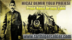 HİCAZ DEMİR YOLU PROJESİ