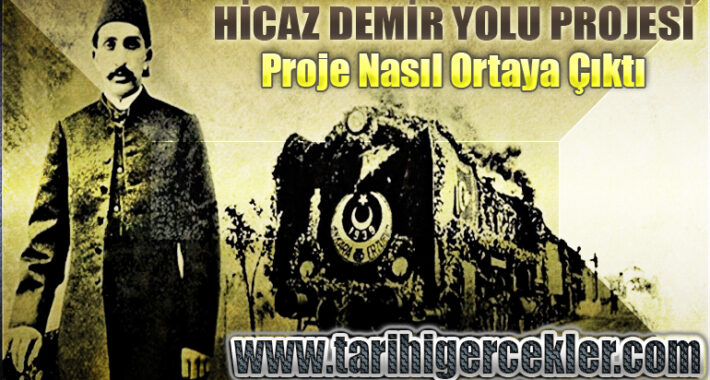 HİCAZ DEMİR YOLU PROJESİ