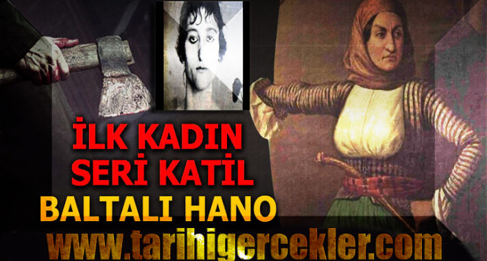 BALTALI HANO: İLK KADIN KABADAYI