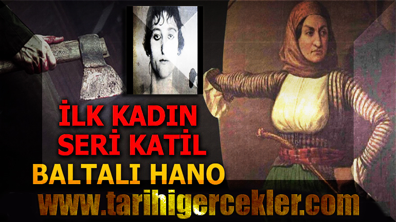 BALTALI HANO: İLK KADIN KABADAYI