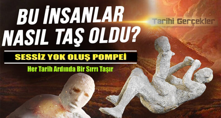 Pompei Şehri Efsanesi