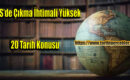 KPSS’de Çıkma İhtimali Yüksek 20 Tarih Konusu (2026 Güncel Liste)