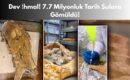 Dev İhmal! 7.7 Milyonluk Tarih Sulara Gömüldü!